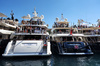 GP MONACO, Boats in the scenic Monaco Harbour.

25.05.2024. Formula 1 World Championship, Rd 8, Monaco Grand Prix, Monte Carlo, Monaco, Qualifiche Day.

- www.xpbimages.com, EMail: requests@xpbimages.com © Copyright: Moy / XPB Images