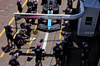 GP MONACO, Esteban Ocon (FRA) Alpine F1 Team A524 in the pits.

25.05.2024. Formula 1 World Championship, Rd 8, Monaco Grand Prix, Monte Carlo, Monaco, Qualifiche Day.

- www.xpbimages.com, EMail: requests@xpbimages.com © Copyright: Bearne / XPB Images