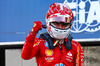 GP MONACO, Charles Leclerc (MON) Ferrari celebrates his pole position in qualifying parc ferme.

25.05.2024. Formula 1 World Championship, Rd 8, Monaco Grand Prix, Monte Carlo, Monaco, Qualifiche Day.

 - www.xpbimages.com, EMail: requests@xpbimages.com © Copyright: Coates / XPB Images