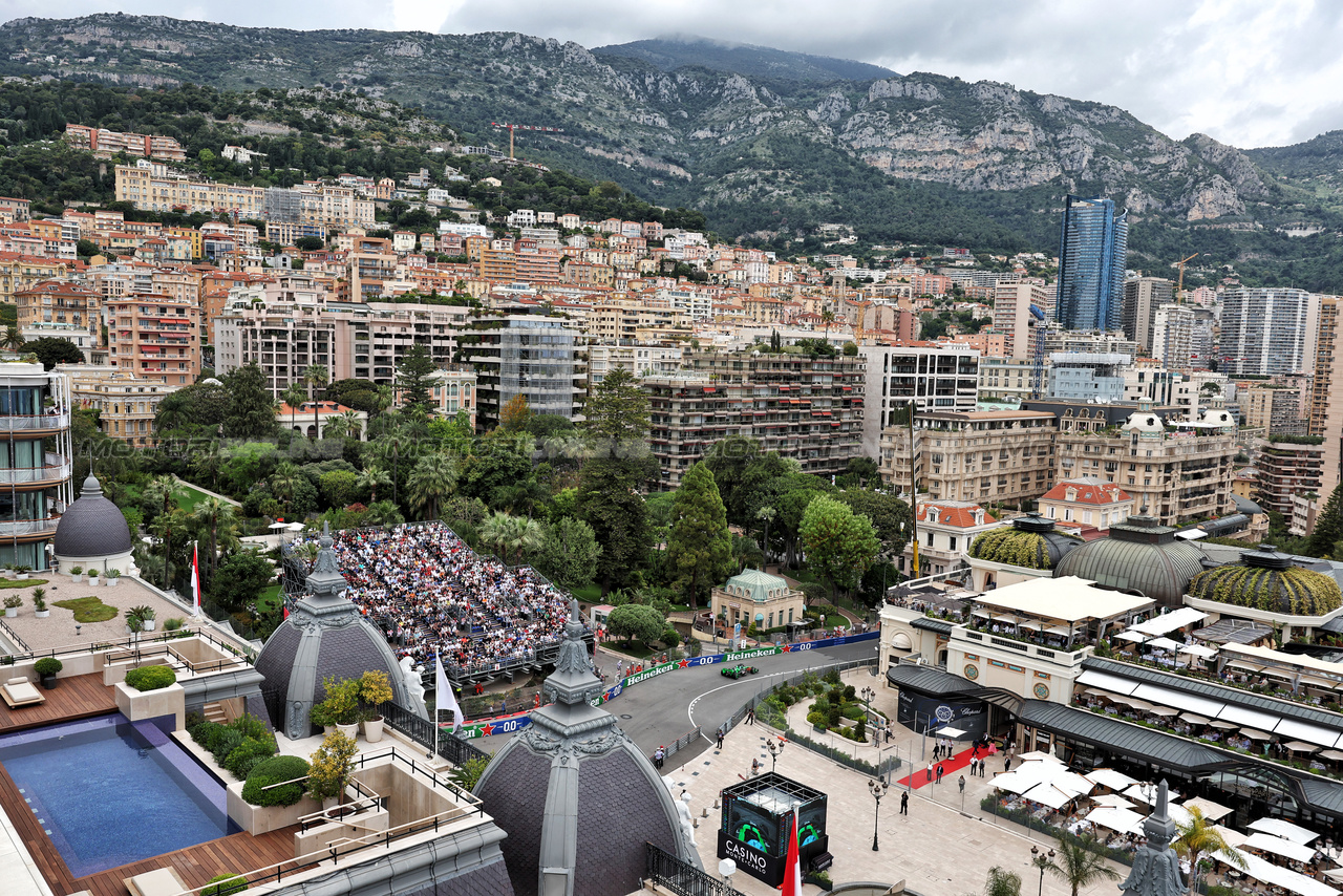 GP MONACO - Prove Libere