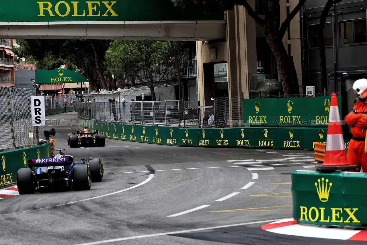 GP MONACO - Prove Libere