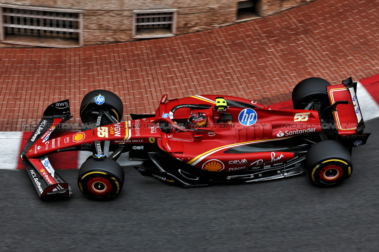 GP MONACO - Prove Libere