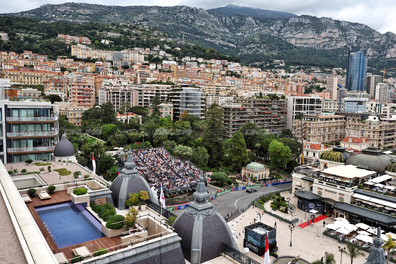 GP MONACO - Prove Libere