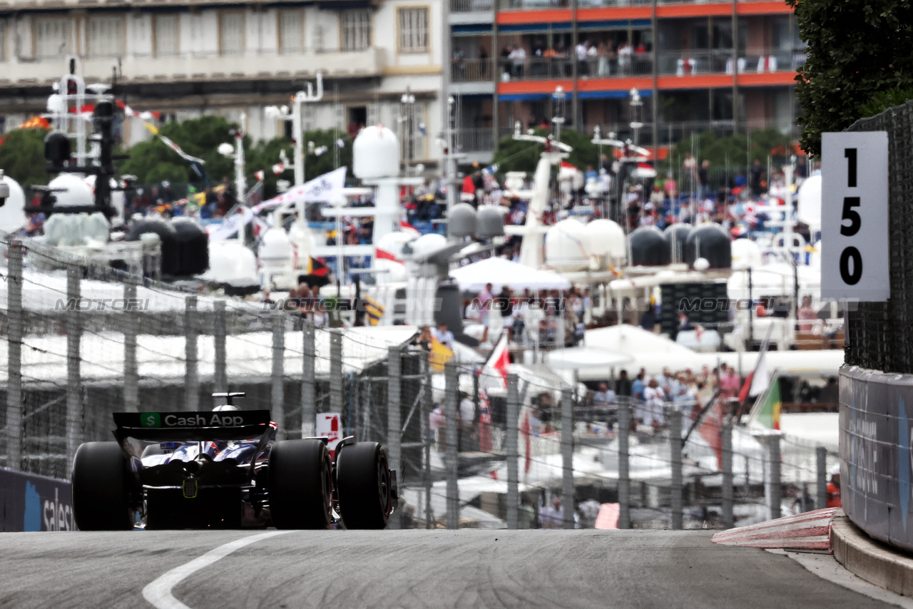 GP MONACO - Prove Libere