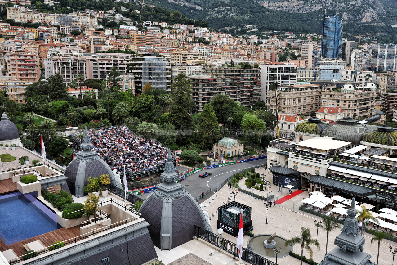 GP MONACO, Alexander Albon (THA) Williams Racing FW46.

24.05.2024. Formula 1 World Championship, Rd 8, Monaco Grand Prix, Monte Carlo, Monaco, Practice Day.

- www.xpbimages.com, EMail: requests@xpbimages.com © Copyright: Moy / XPB Images