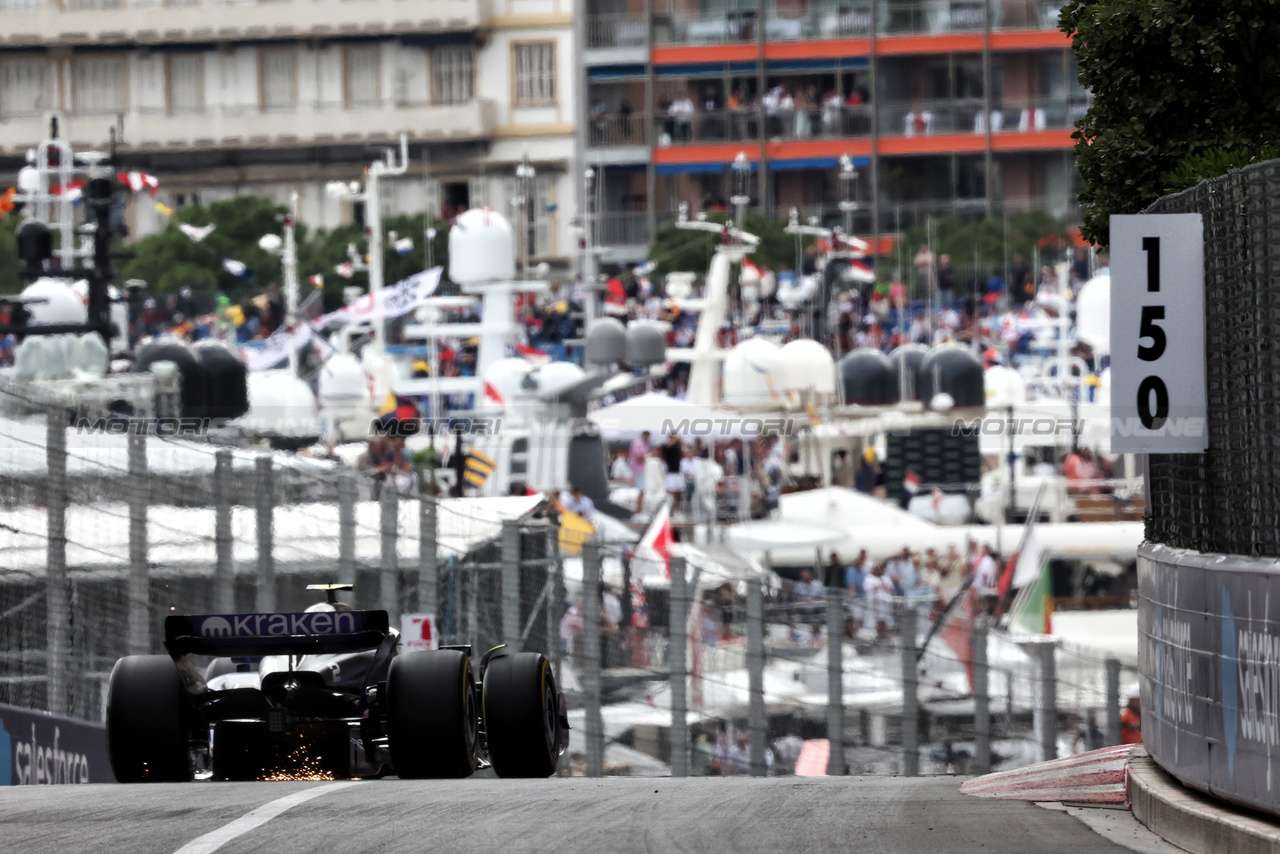 GP MONACO - Prove Libere