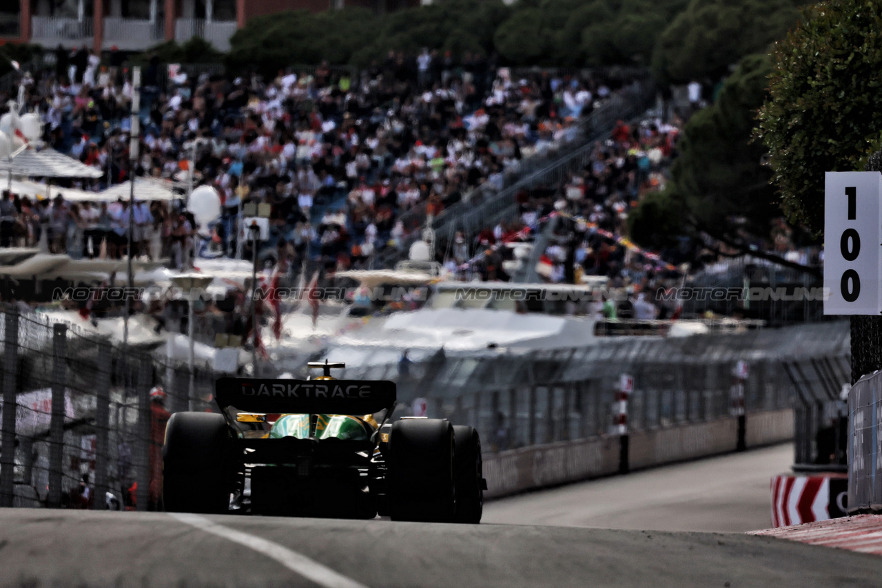 GP MONACO - Prove Libere