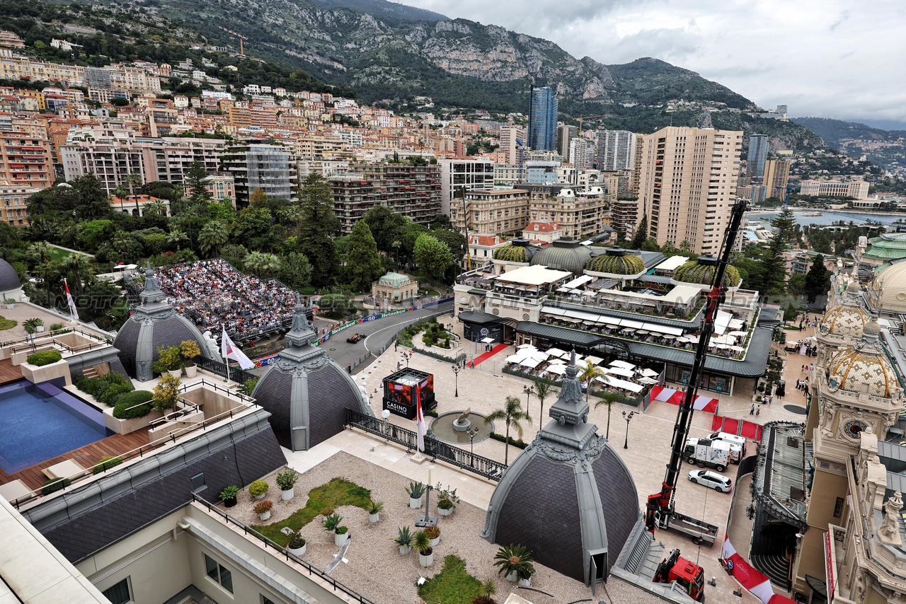 GP MONACO - Prove Libere