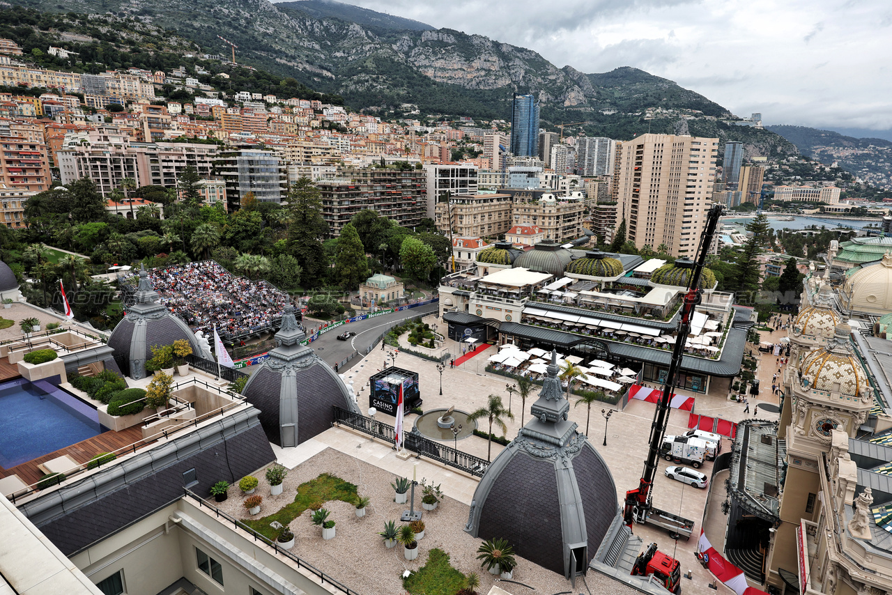 GP MONACO - Prove Libere