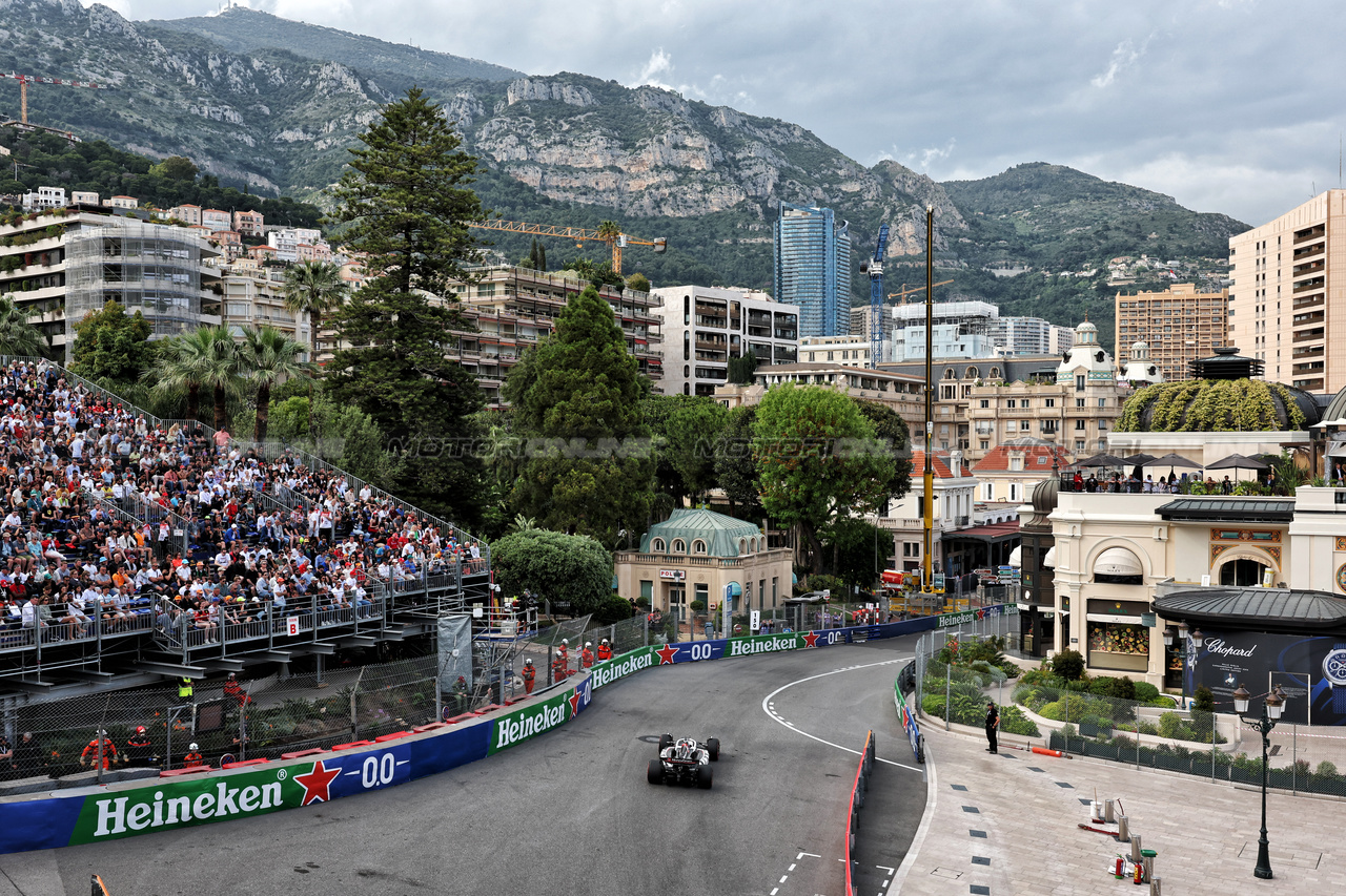 GP MONACO - Prove Libere