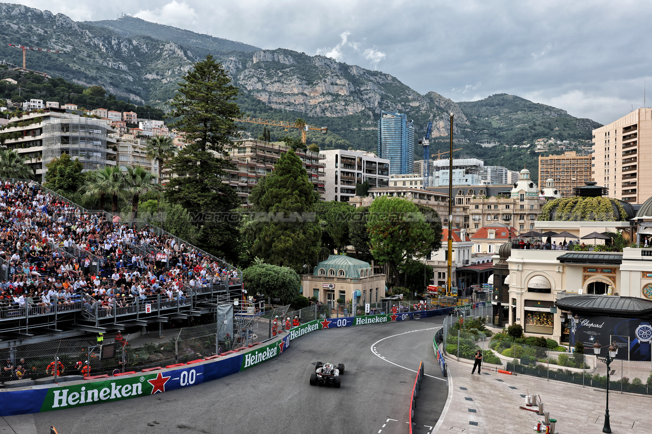 GP MONACO - Prove Libere