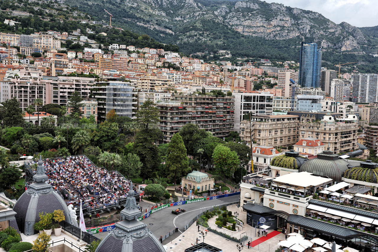 GP MONACO - Prove Libere