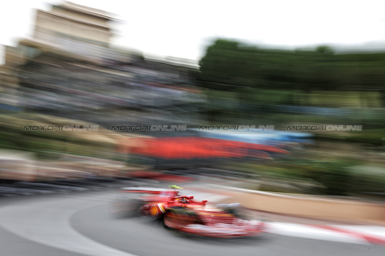 GP MONACO - Prove Libere