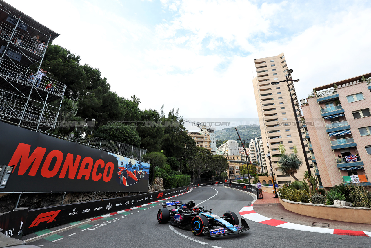 GP MONACO - Prove Libere