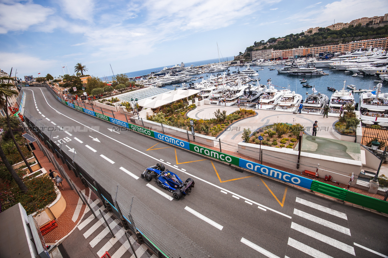 GP MONACO - Prove Libere