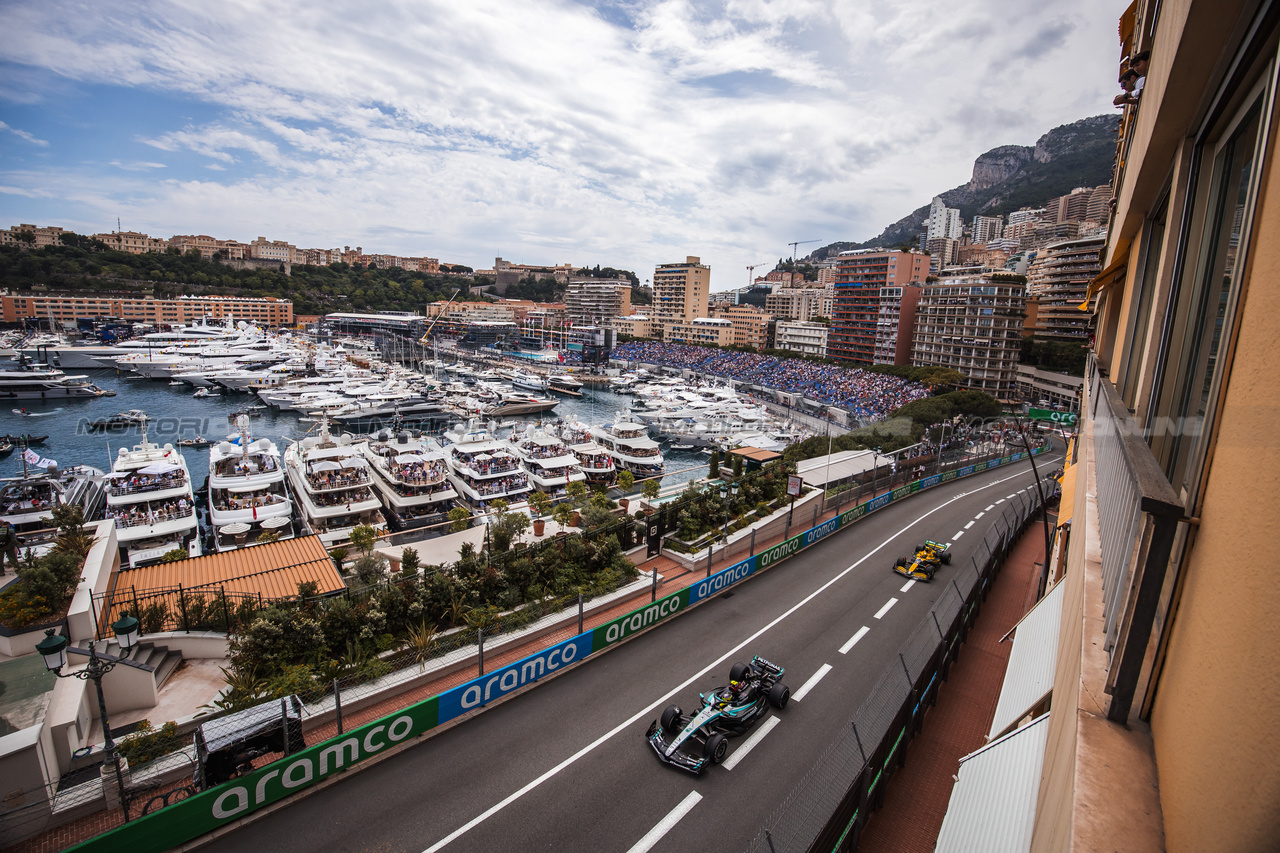 GP MONACO - Prove Libere