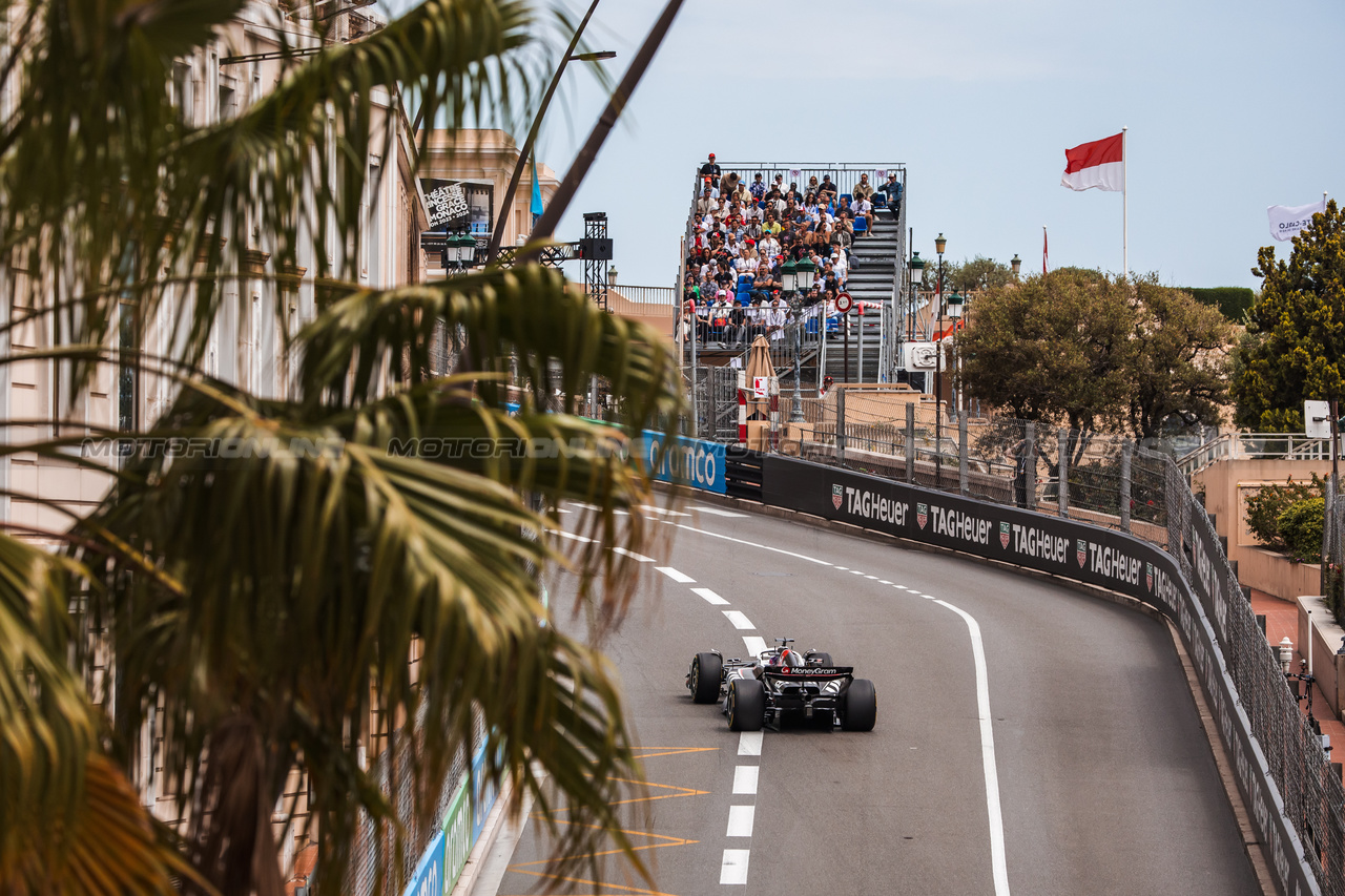 GP MONACO - Prove Libere