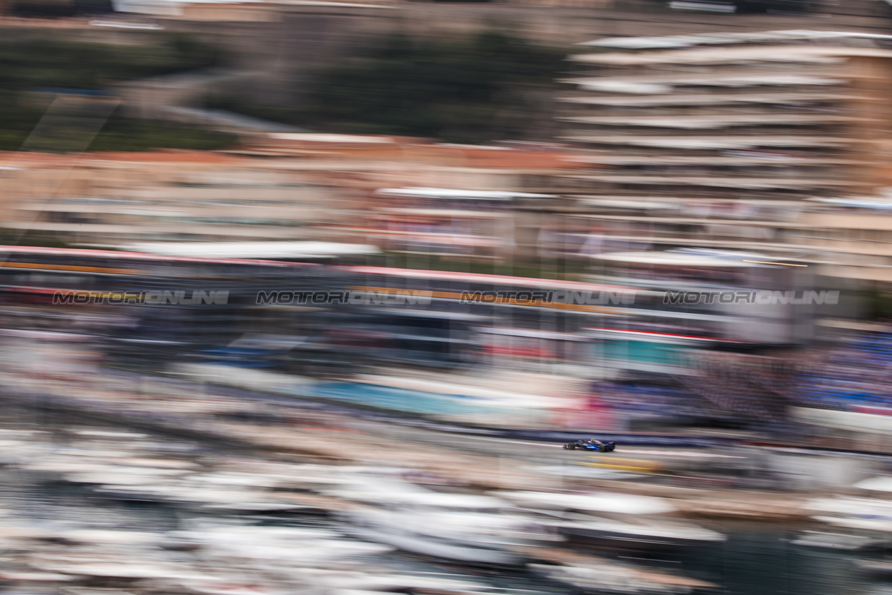 GP MONACO - Prove Libere