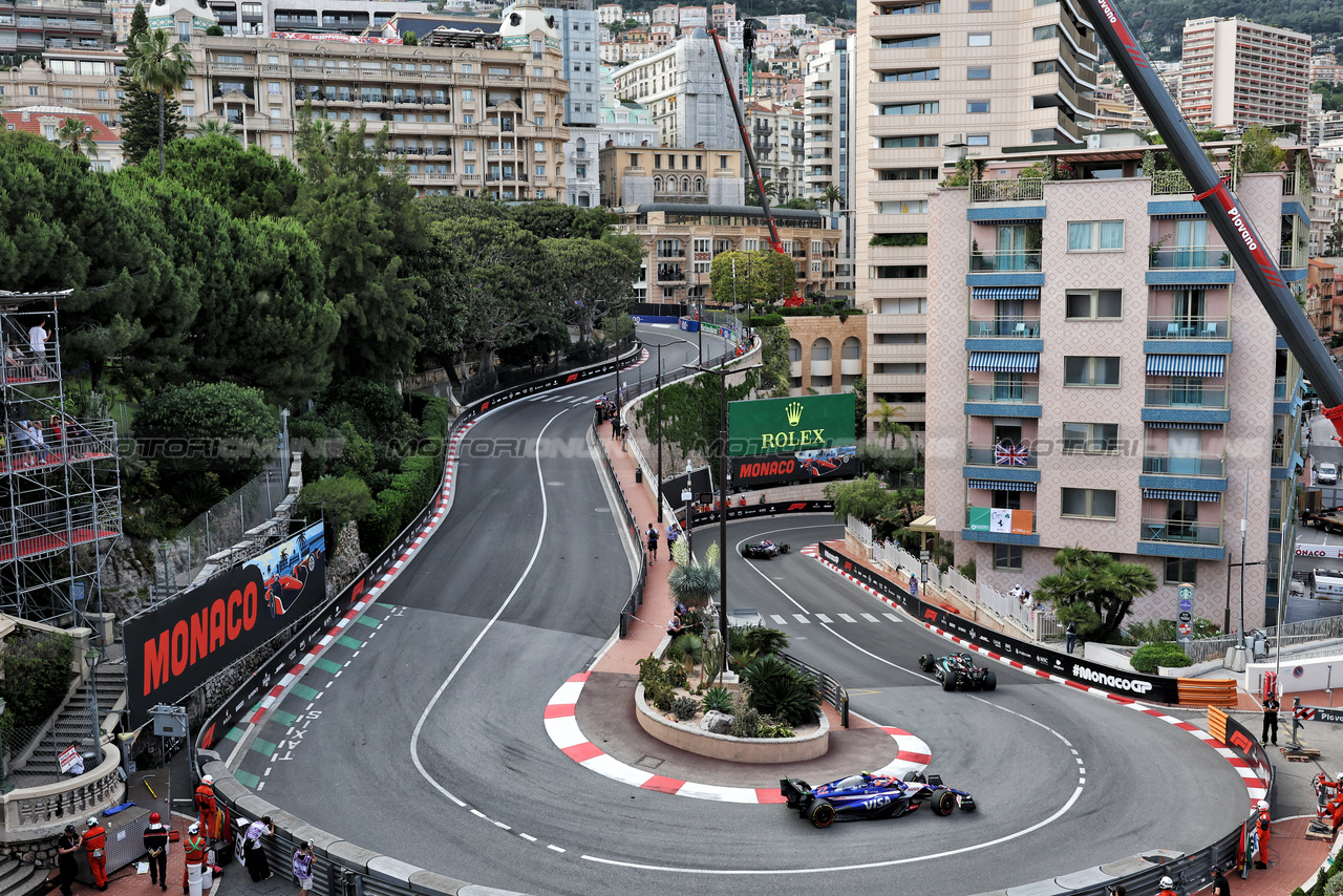 GP MONACO, Yuki Tsunoda (JPN) RB VCARB 01.

24.05.2024. Formula 1 World Championship, Rd 8, Monaco Grand Prix, Monte Carlo, Monaco, Practice Day.

- www.xpbimages.com, EMail: requests@xpbimages.com © Copyright: Bearne / XPB Images