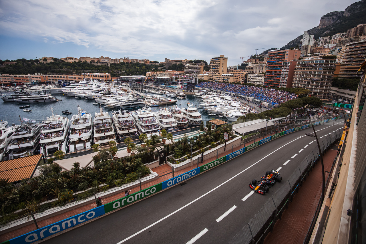 GP MONACO - Prove Libere