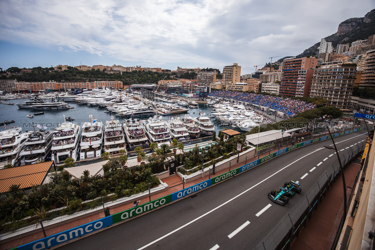 GP MONACO - Prove Libere