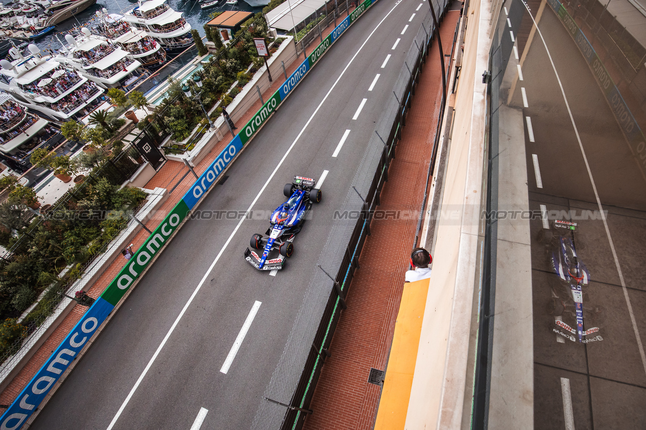 GP MONACO - Prove Libere