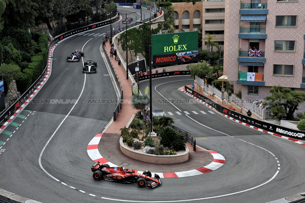 GP MONACO - Prove Libere