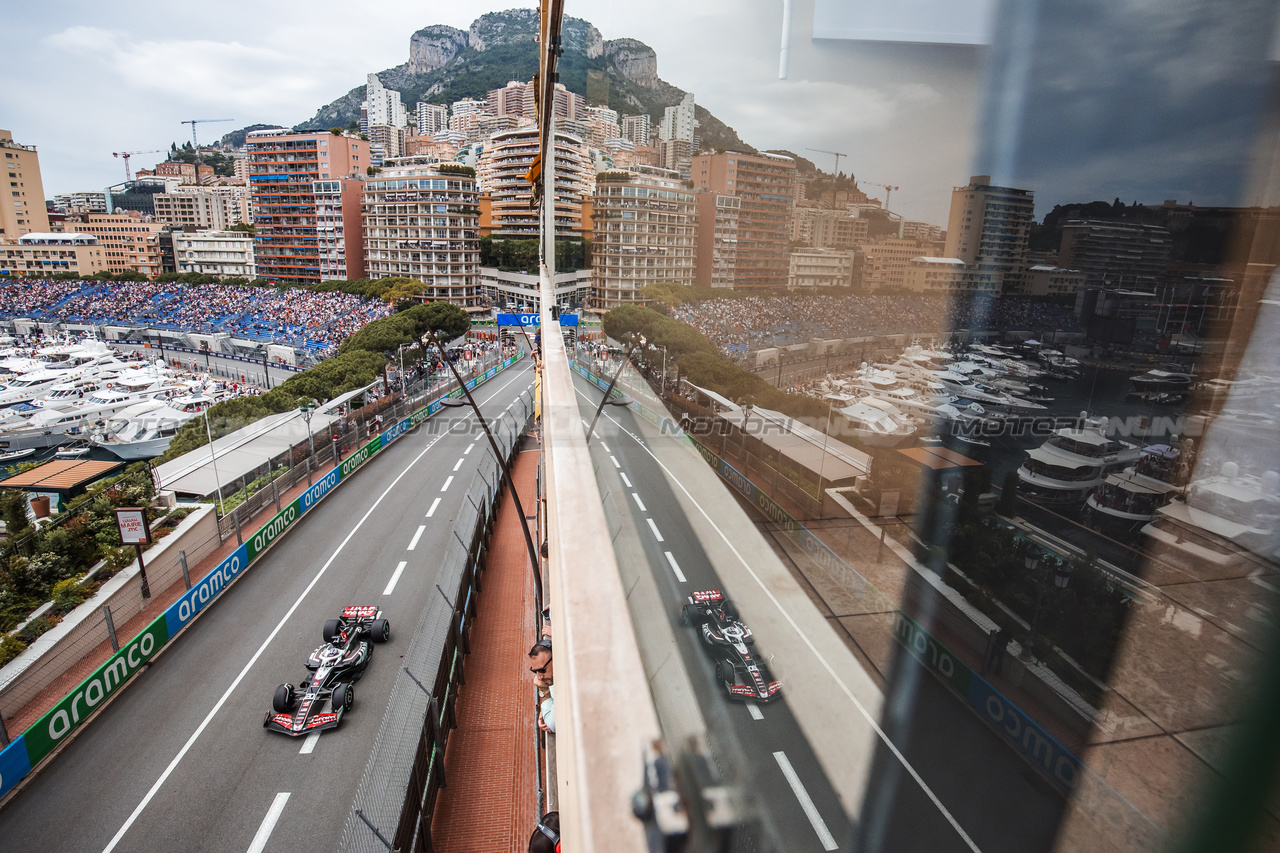 GP MONACO - Prove Libere