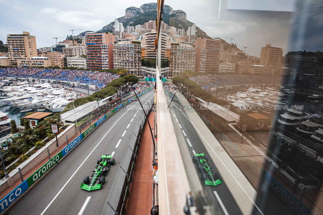 GP MONACO - Prove Libere