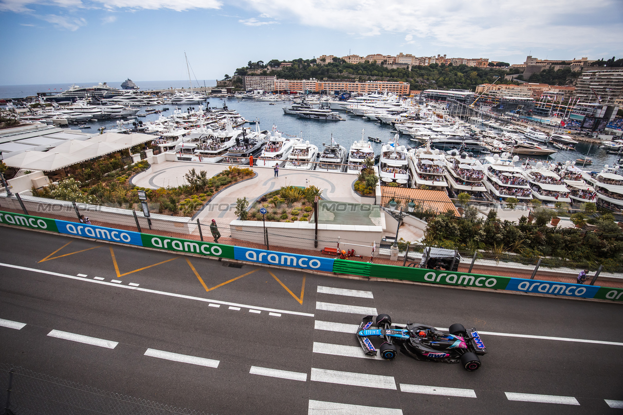 GP MONACO - Prove Libere