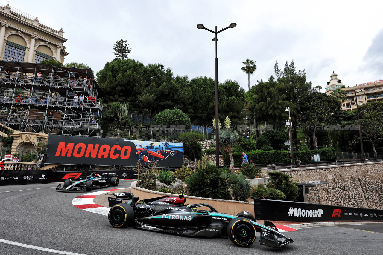 GP MONACO - Prove Libere