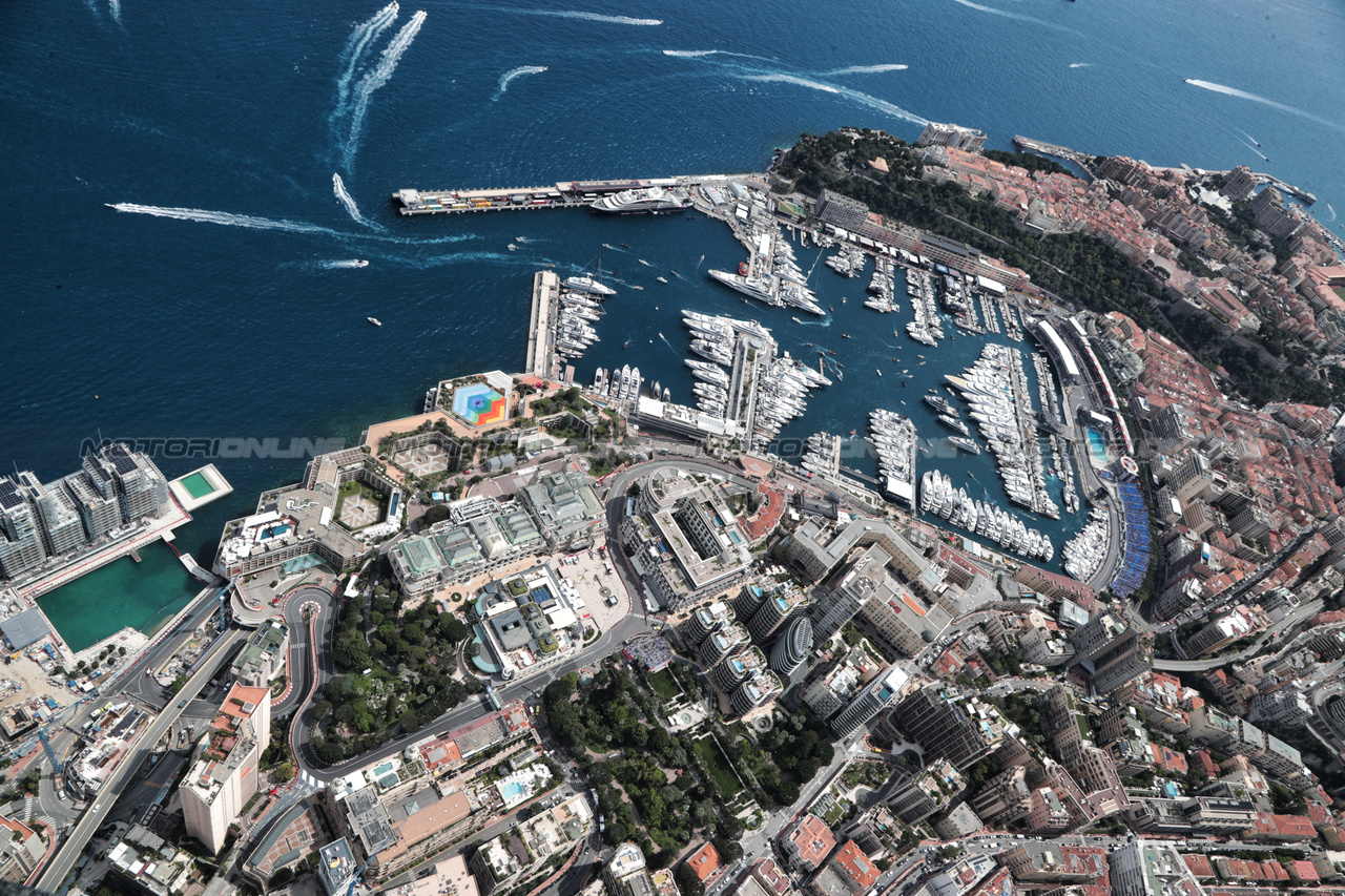 GP MONACO - Prove Libere