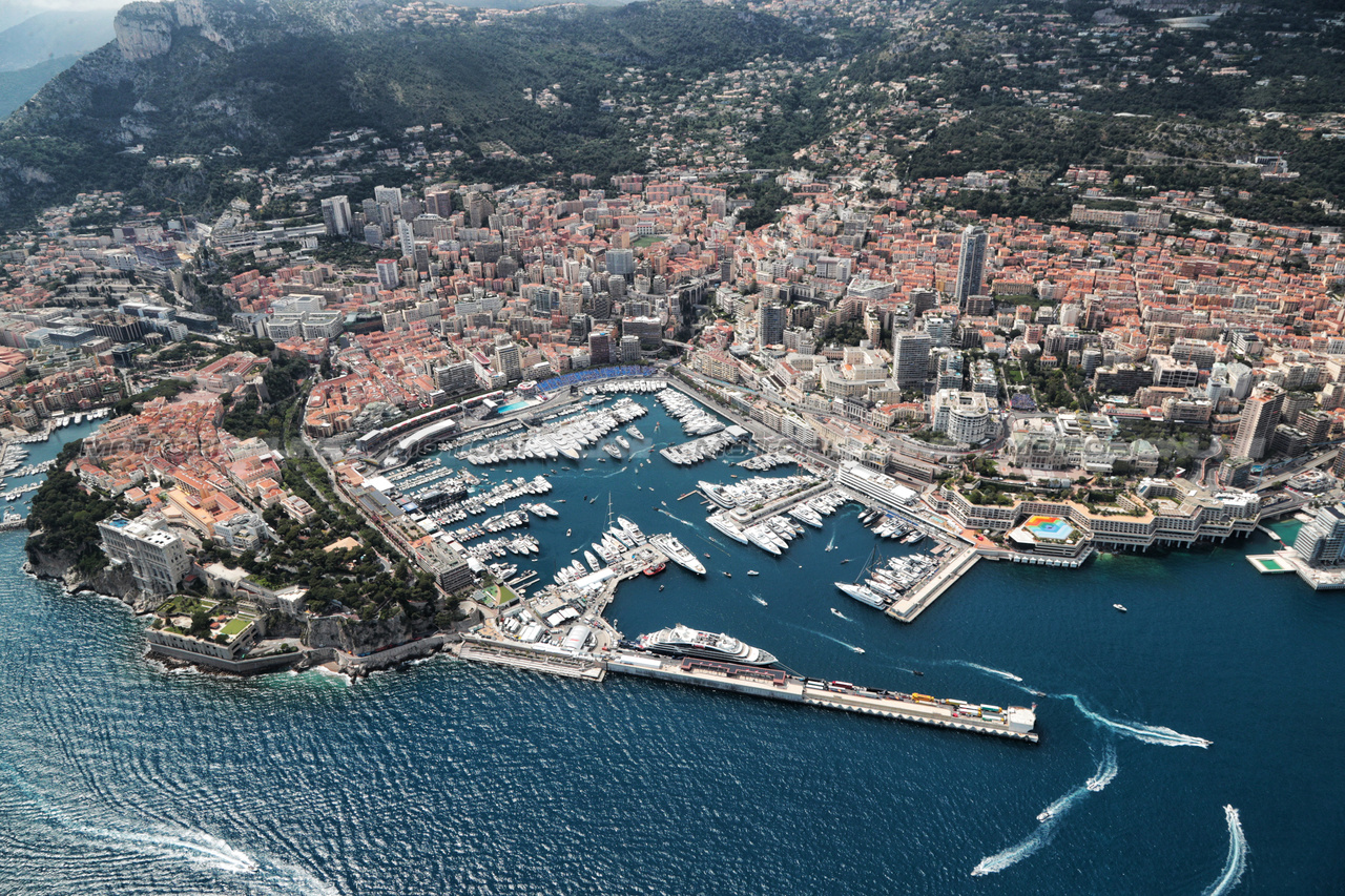GP MONACO, 

24.05.2024. Formula 1 World Championship, Rd 8, Monaco Grand Prix, Monte Carlo, Monaco, Practice Day.

- www.xpbimages.com, EMail: requests@xpbimages.com © Copyright: XPB Images
