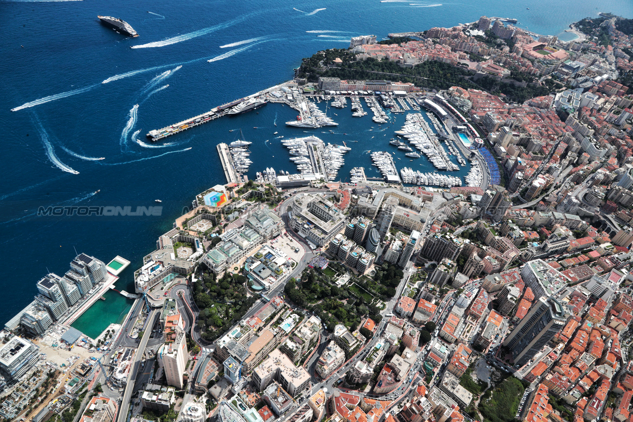 GP MONACO, 

24.05.2024. Formula 1 World Championship, Rd 8, Monaco Grand Prix, Monte Carlo, Monaco, Practice Day.

- www.xpbimages.com, EMail: requests@xpbimages.com © Copyright: XPB Images