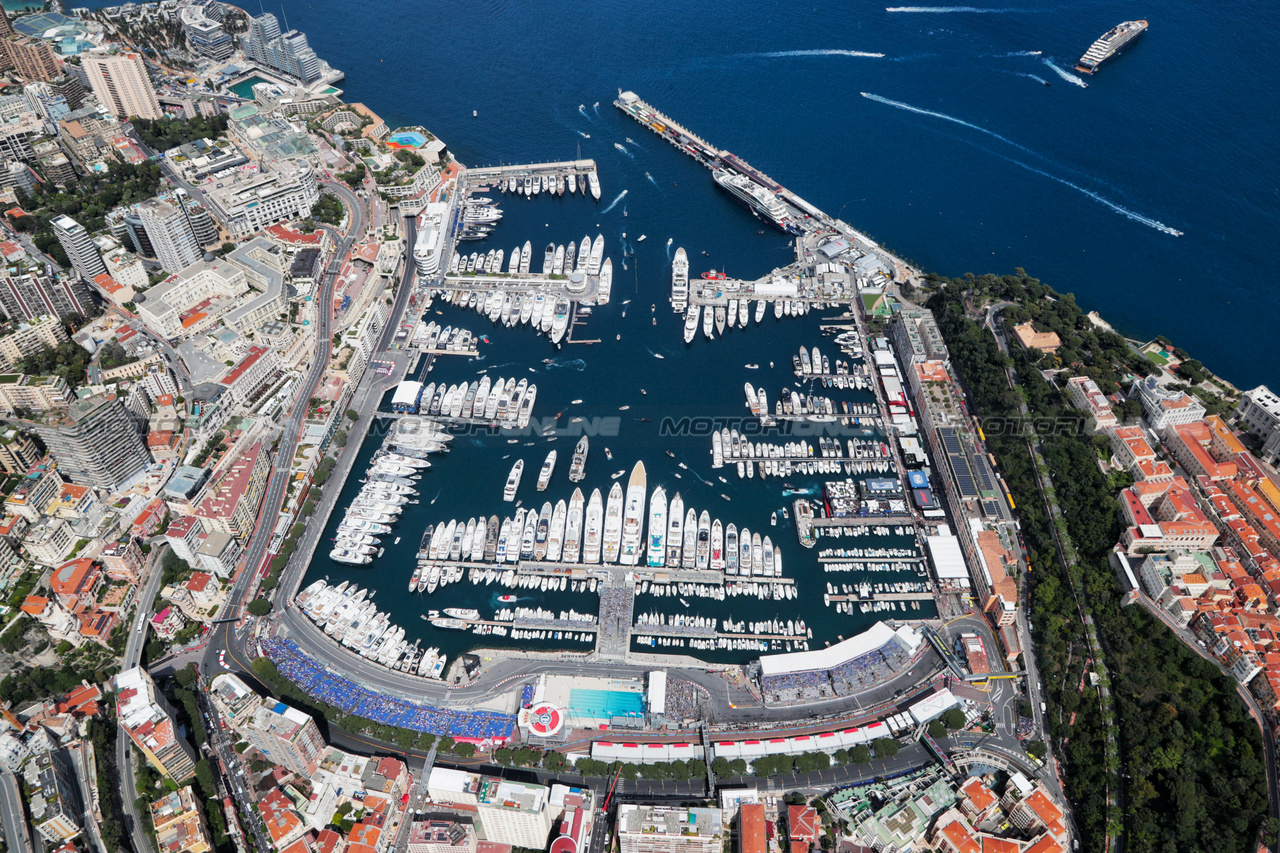 GP MONACO - Prove Libere