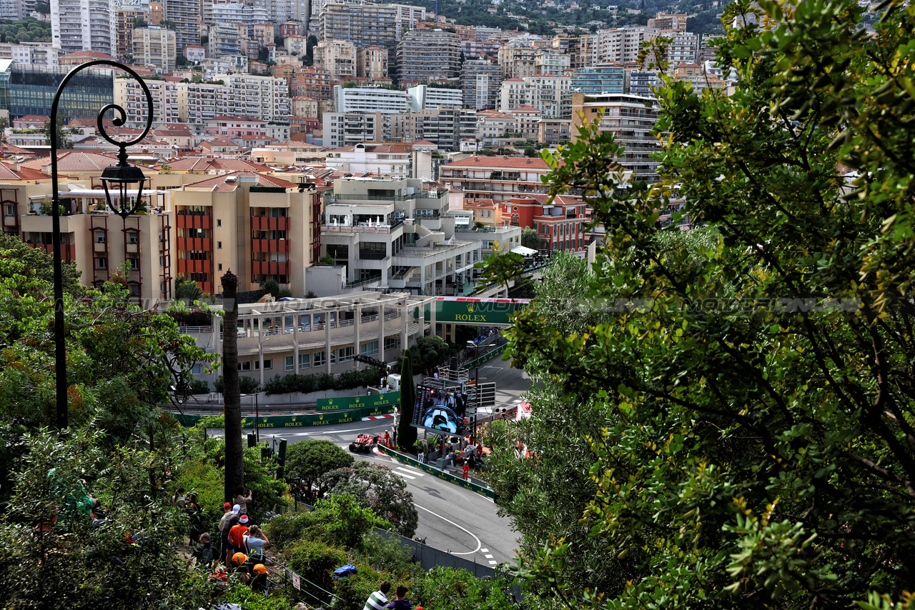 GP MONACO - Prove Libere