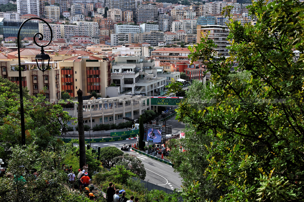 GP MONACO - Prove Libere