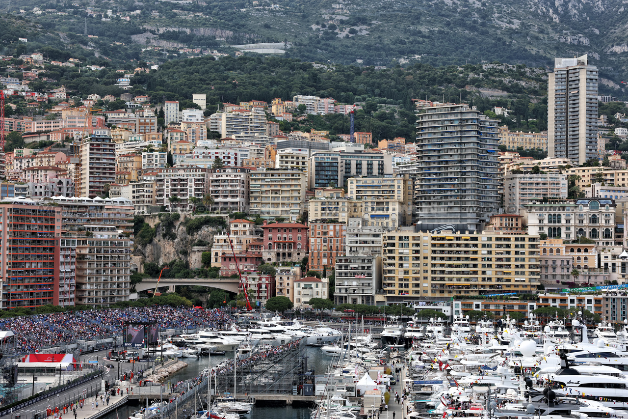 GP MONACO - Prove Libere