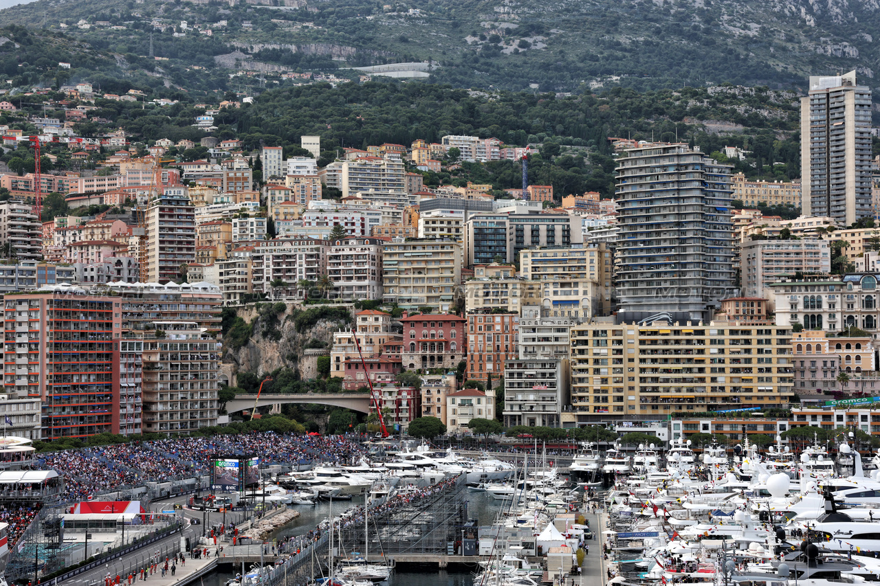 GP MONACO - Prove Libere