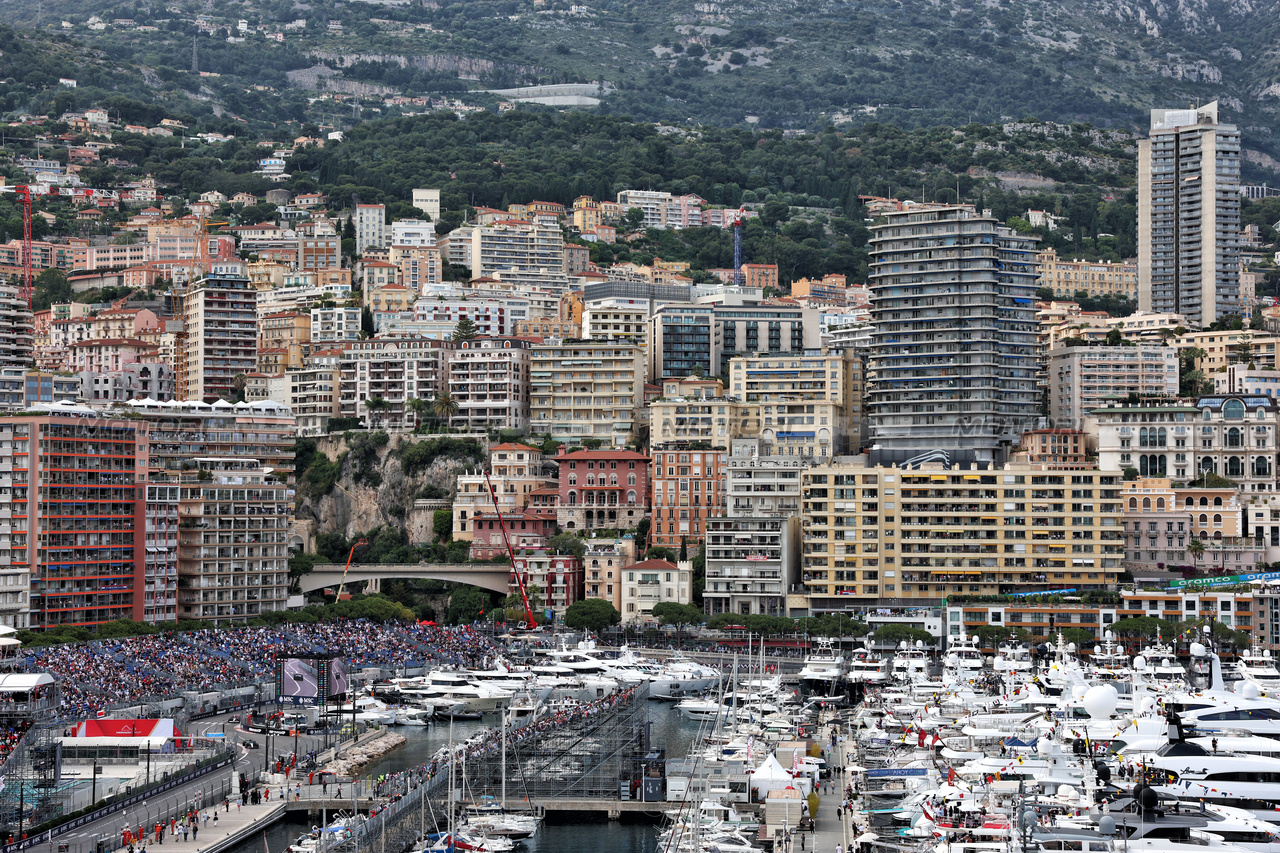 GP MONACO - Prove Libere