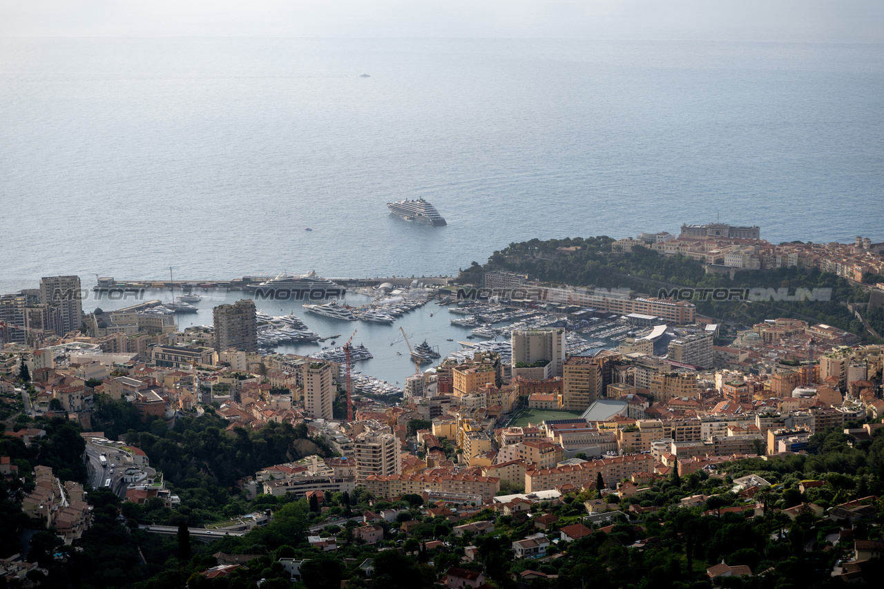 GP MONACO - Prove Libere