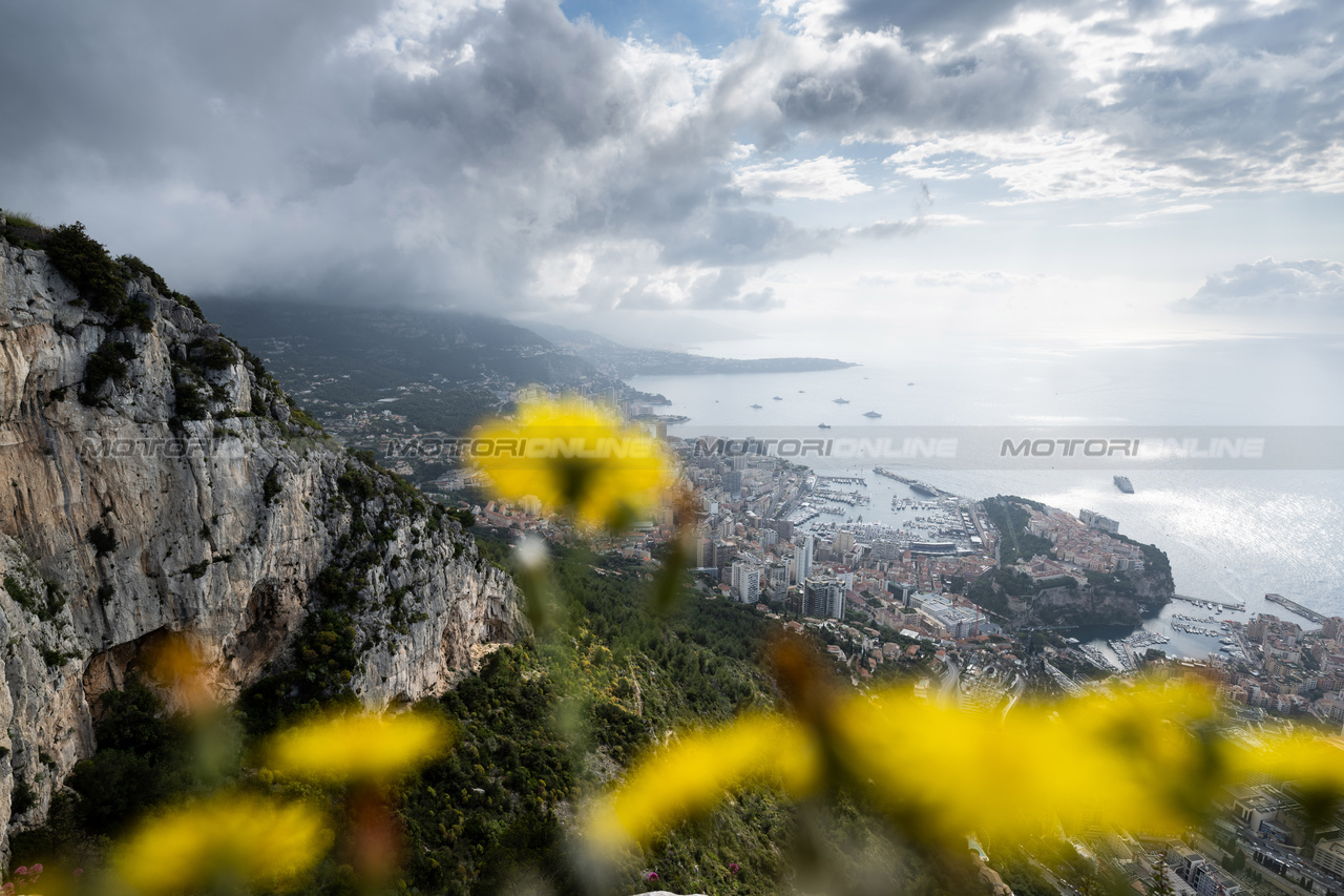 GP MONACO, Scenic Monte Carlo.

24.05.2024. Formula 1 World Championship, Rd 8, Monaco Grand Prix, Monte Carlo, Monaco, Practice Day.

- www.xpbimages.com, EMail: requests@xpbimages.com © Copyright: Price / XPB Images