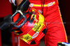 GP MONACO, The helmet of Carlos Sainz Jr (ESP) Ferrari.

24.05.2024. Formula 1 World Championship, Rd 8, Monaco Grand Prix, Monte Carlo, Monaco, Practice Day.

- www.xpbimages.com, EMail: requests@xpbimages.com © Copyright: Batchelor / XPB Images