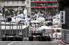 GP MONACO, (L to R): Lewis Hamilton (GBR) Mercedes AMG F1 W15 e Carlos Sainz Jr (ESP) Ferrari SF-24.

24.05.2024. Formula 1 World Championship, Rd 8, Monaco Grand Prix, Monte Carlo, Monaco, Practice Day.

- www.xpbimages.com, EMail: requests@xpbimages.com © Copyright: Charniaux / XPB Images