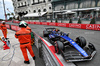 GP MONACO, Logan Sargeant (USA) Williams Racing FW46.

24.05.2024. Formula 1 World Championship, Rd 8, Monaco Grand Prix, Monte Carlo, Monaco, Practice Day.

- www.xpbimages.com, EMail: requests@xpbimages.com © Copyright: Price / XPB Images