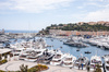 GP MONACO, Boats in the scenic Monaco Harbour.

24.05.2024. Formula 1 World Championship, Rd 8, Monaco Grand Prix, Monte Carlo, Monaco, Practice Day.

- www.xpbimages.com, EMail: requests@xpbimages.com © Copyright: Bearne / XPB Images
