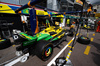 GP MONACO, McLaren MCL38 in the pits.

24.05.2024. Formula 1 World Championship, Rd 8, Monaco Grand Prix, Monte Carlo, Monaco, Practice Day.

- www.xpbimages.com, EMail: requests@xpbimages.com © Copyright: Price / XPB Images