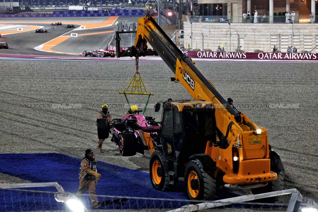 GP QATAR - Gara