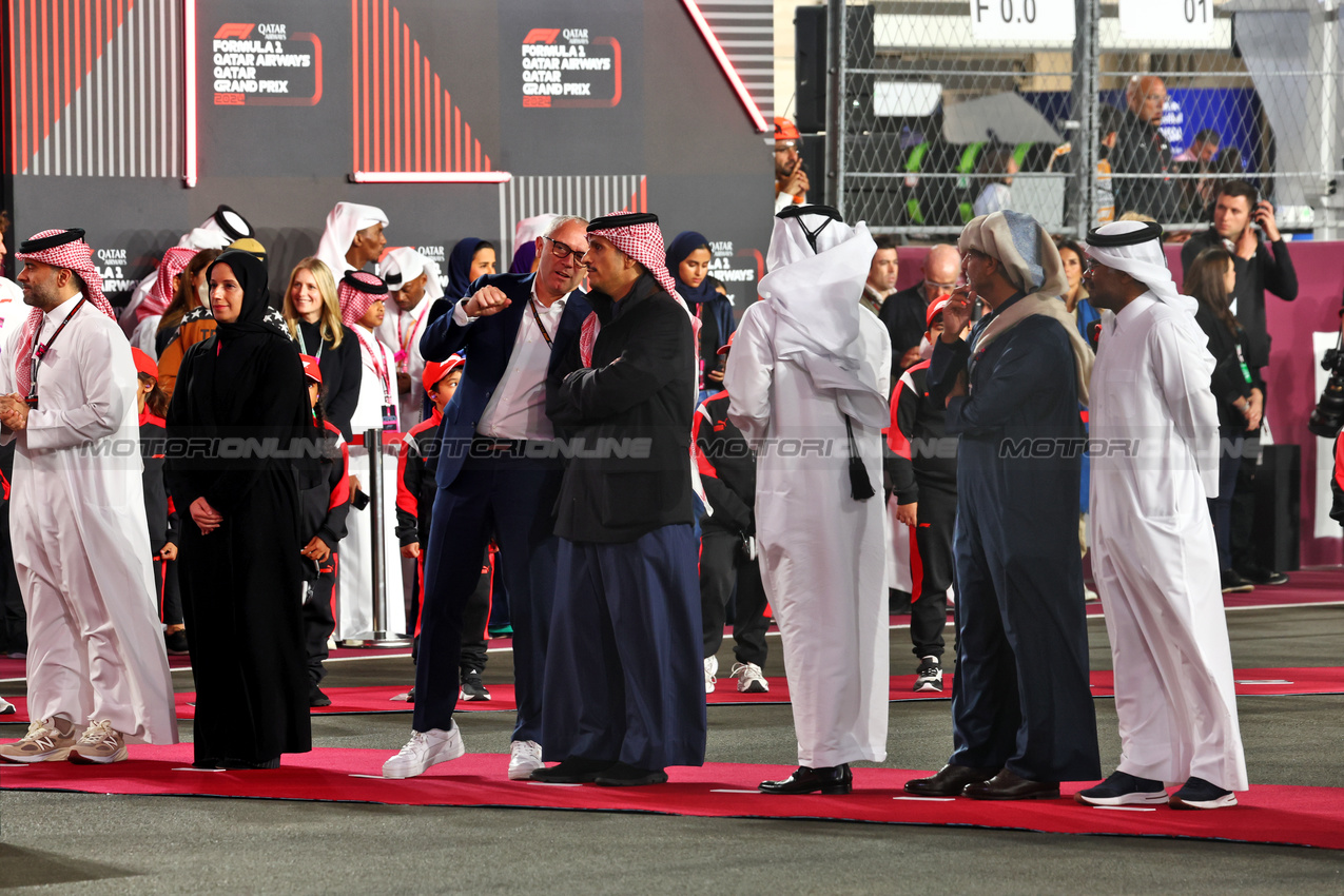 GP QATAR - Gara