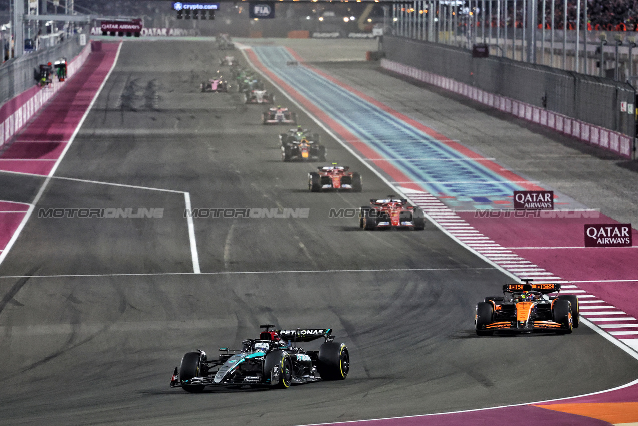 GP QATAR - Gara